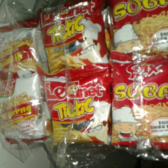 

Spix mie goreng