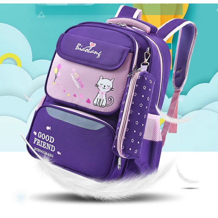 BDKR_TAS - Tas Ransel Kpop BeTeEs Tas Sekolah Anak Perempuan Bonus Gift Gantungan dan My bottle Tas Ransel Anak Krakter / Tas Ransel Anak Laki-Laki / Tas Ransel Anak Sekolah TK SD SMP / Tas Ransel Anak Korea / Tas Ransel Anak Tr