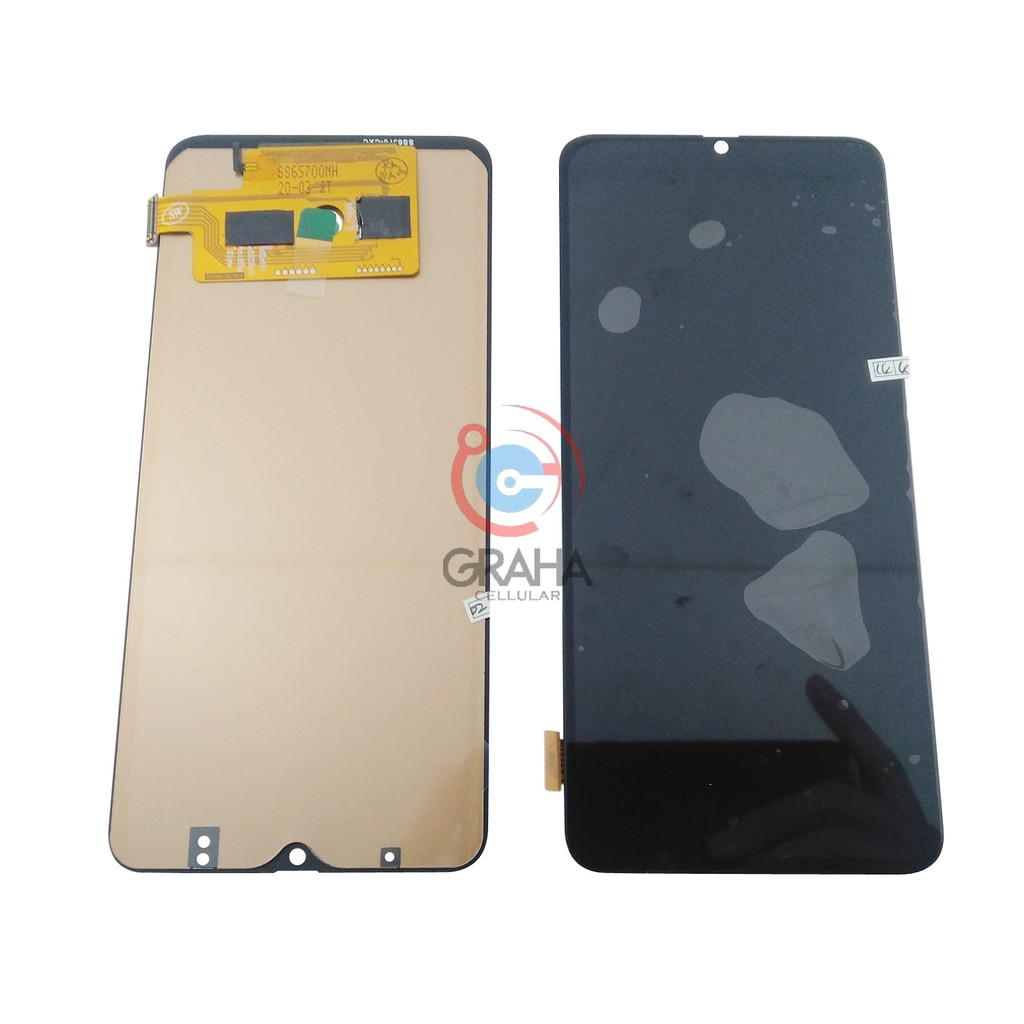 LCD SAMSUNG A70 / A705 FULLSET TOUCHSCREEN INCELL