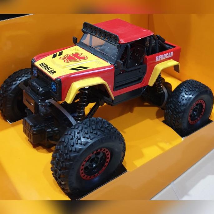 mobil remot kontrol off road | RC off road