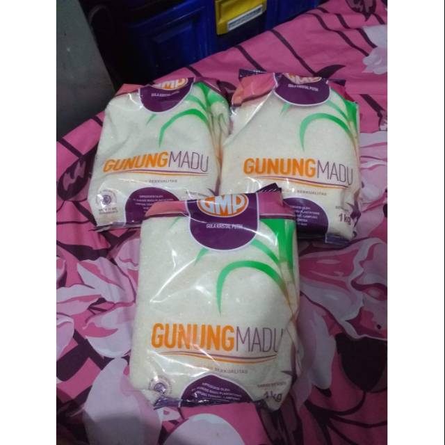 

Gula GMP 1KG