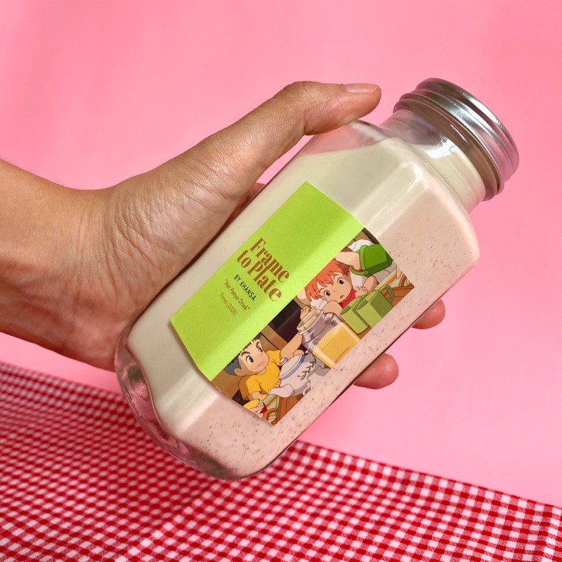 Hot Ponyo Drink (PONYO)