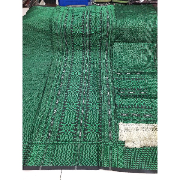 songket tumtuman mesin