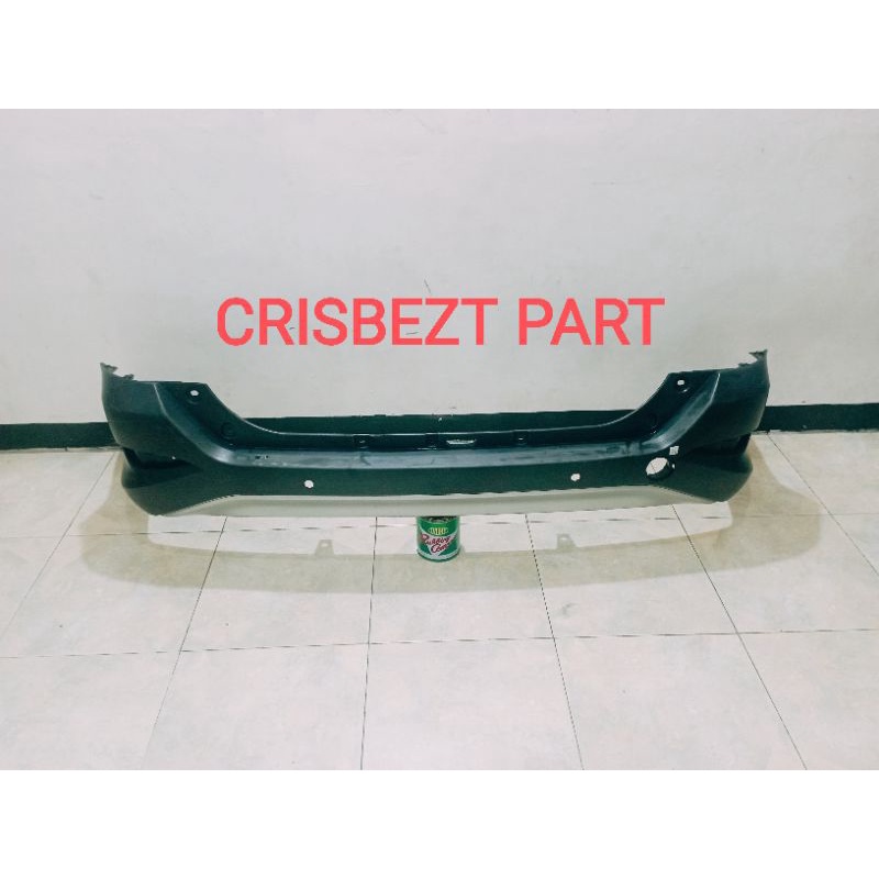 Bumper Bemper Belakang Rush Terios 2018-2021 Original