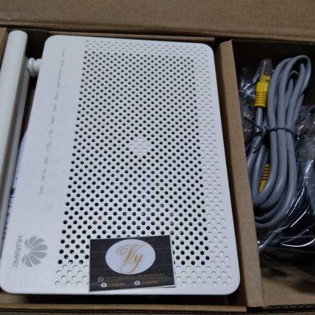 ONT HUAWEI HG8245H5 NEW