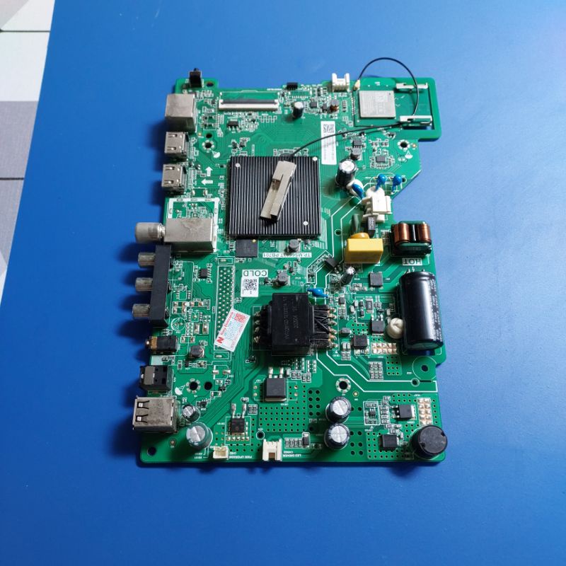 MB 32E4 MAINBOARD TV HISENSE 32E4F