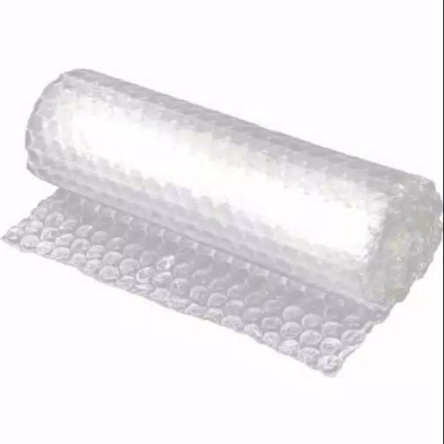 

Bubble Wrap Hanya Untuk Penambahan Packing