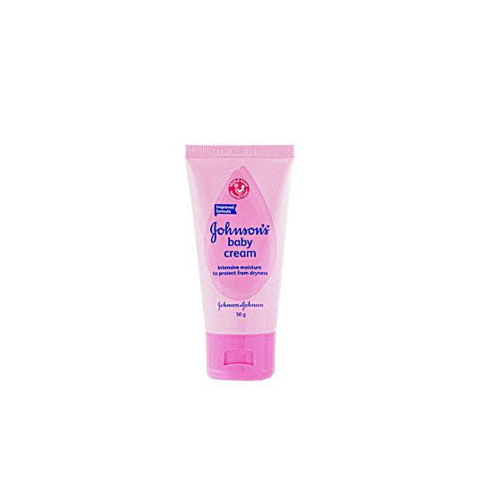 Johnson's Baby Cream protection 50G 0208/cream baby