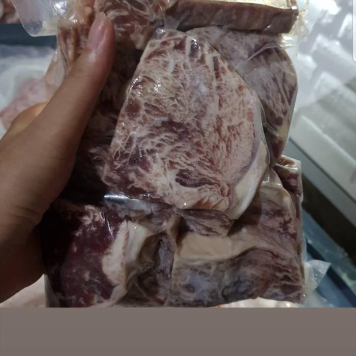 

Steak | Wagyu Mess 1Kg Murah