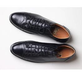 SEPATU KULIT BOSTON ALLEN BLACK | BOSTON FOOTWEAR | SEPATU FORMAL | SEPATU KERJA | SEPATU PANTOFEL .