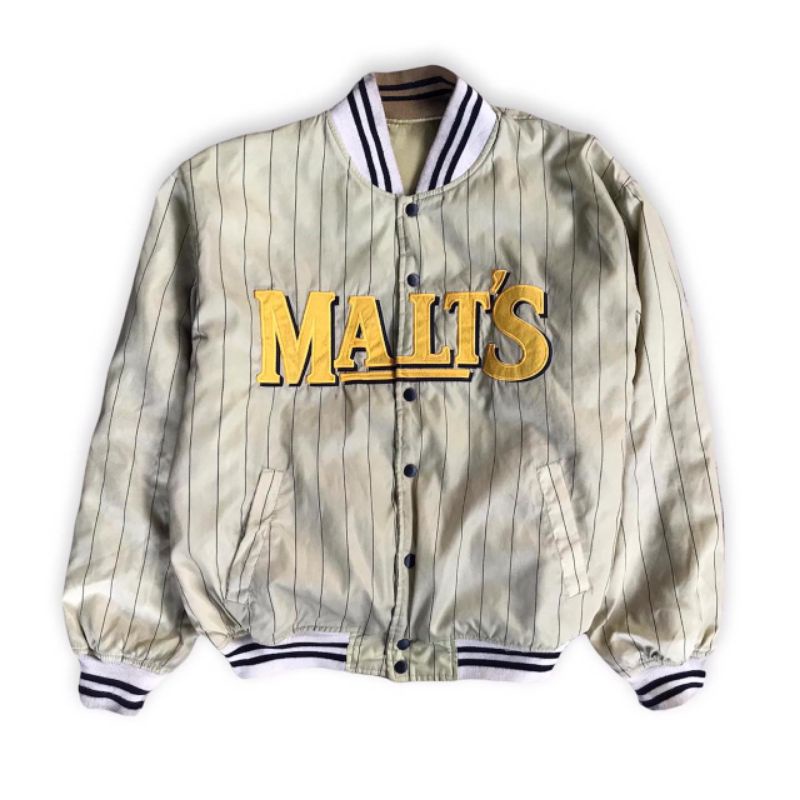Varsity Malt's Reversible
