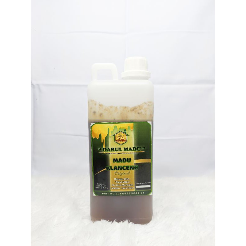 

Madu Klanceng ( Apis Trigona ) isi 1000 gram / 1 Kg