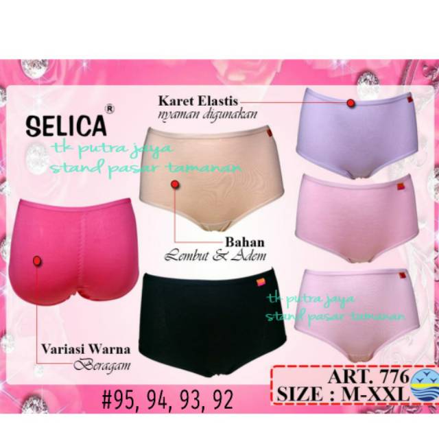 Cd selica 776