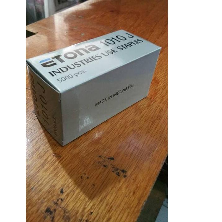 

✻ ISI STAPLES ANGIN ETONA 1010J ASLI ✭