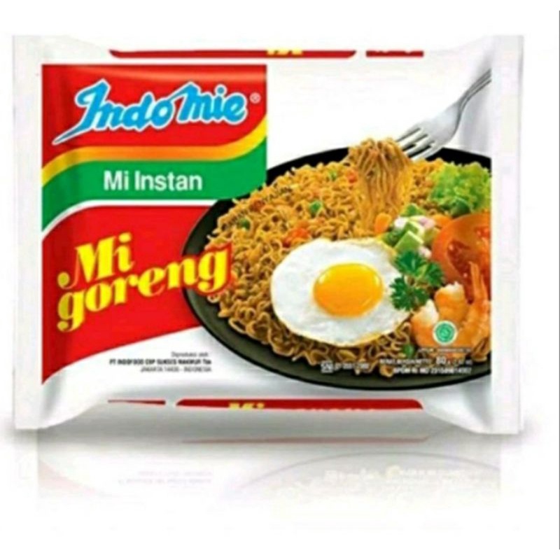 

Indomie Goreng Mie Instant