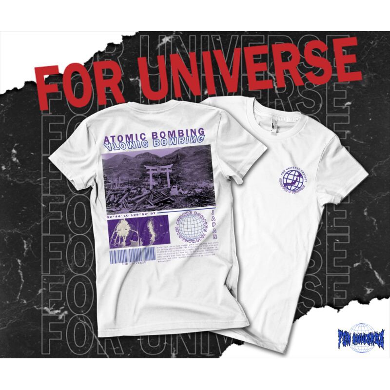 TS - ATOMIC BOMBING
