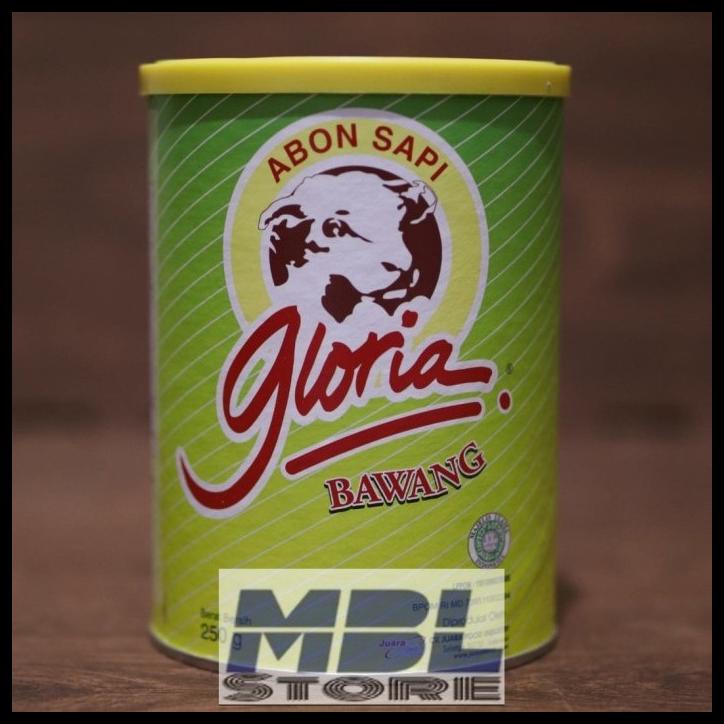 

DISKON TERBATAS !!! ABON GLORIA SAPI 250 G TERLARIS