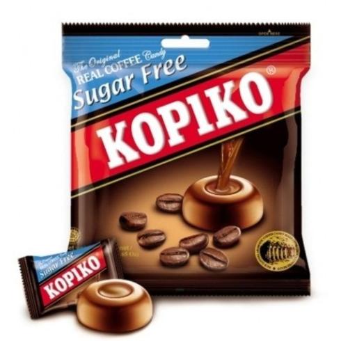 

MAKANAN KOPIKO sugar free coffee candy [75gr] ORIGINAL