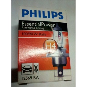 Philips H4 Halogen Premium 12v Berkualitas