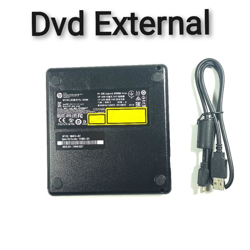 DVD Rw External