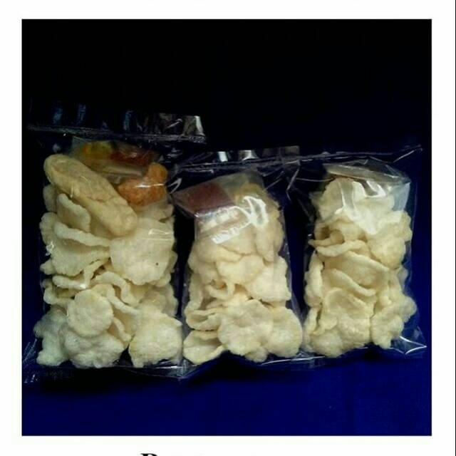 

BEST SELLER! Kerupuk aci dari kerupuk ceos
