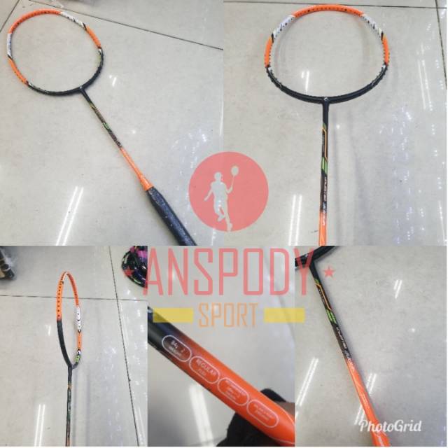 RAKET BADMINTON PROTECH UNLIMITED 3000K