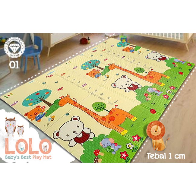 playmat bayi