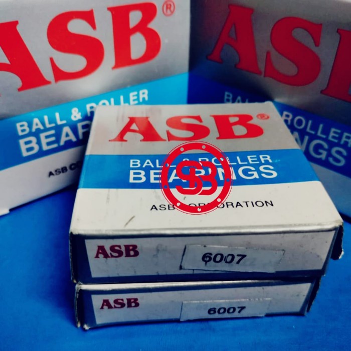 Bearing / Laker / Laher 6007 ASB