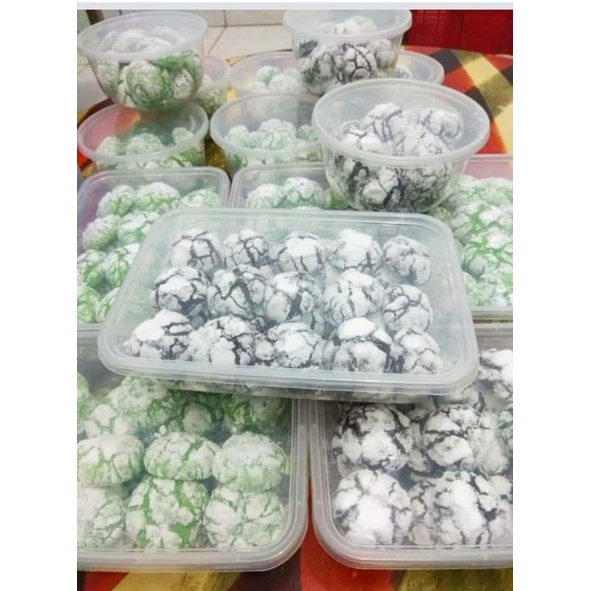 

Kue Retak Seribu (kemasan 1 kg)