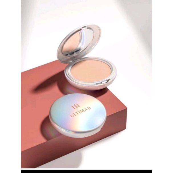 ❤ULTIMA II❤ DELICATE CREME BEDAK PADAT