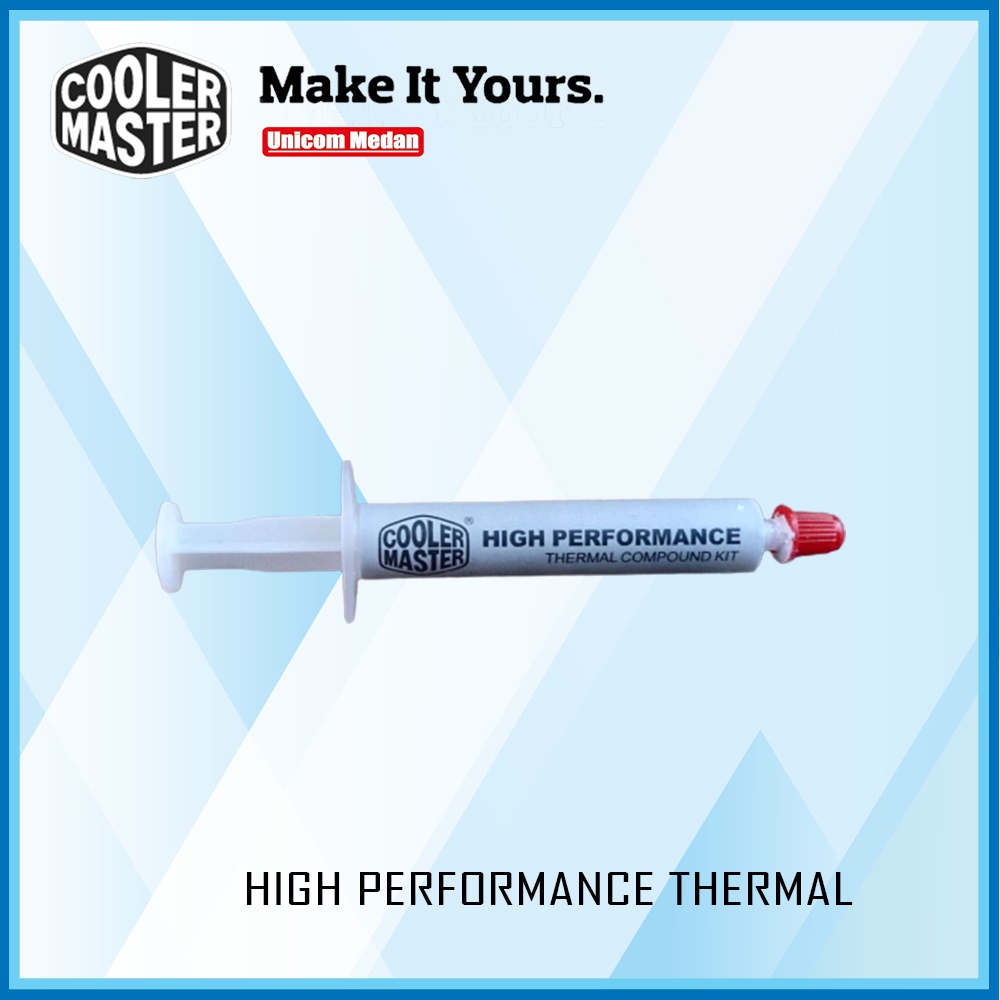 COOLER MASTER THERMAL PASTE