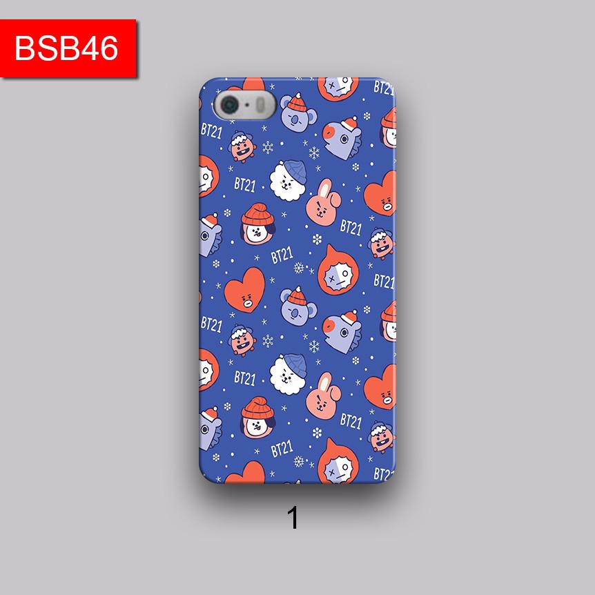 Hardcase KARTUN samsung iphone oppo vivo xiaomi iphone BSB2934