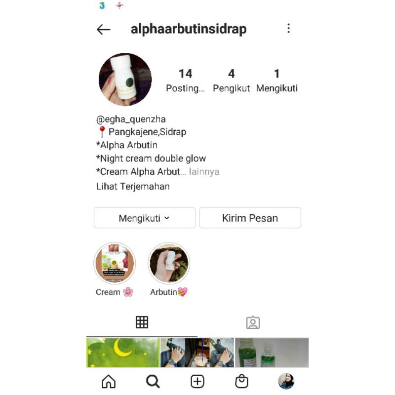 Alpha arbutin grade A korea