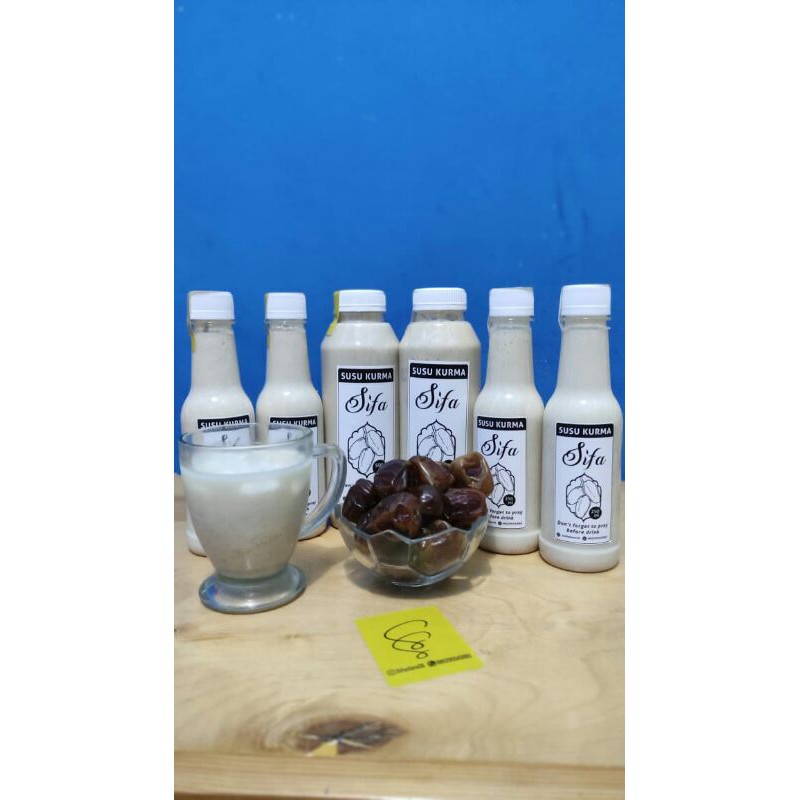 

Susu Kurma SIFA