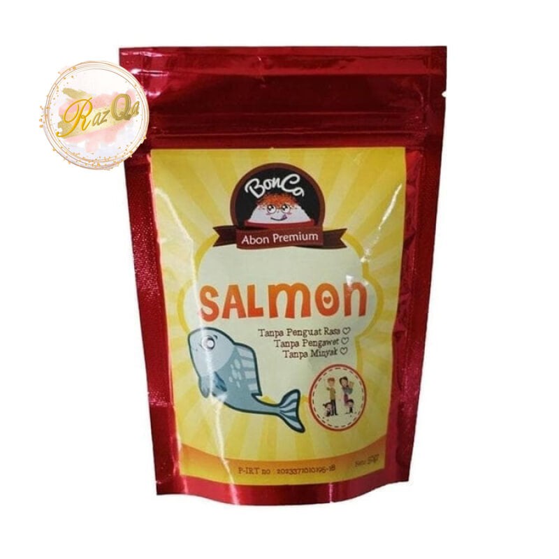 

ABON BONCO PREMIUM NON MSG SALMON