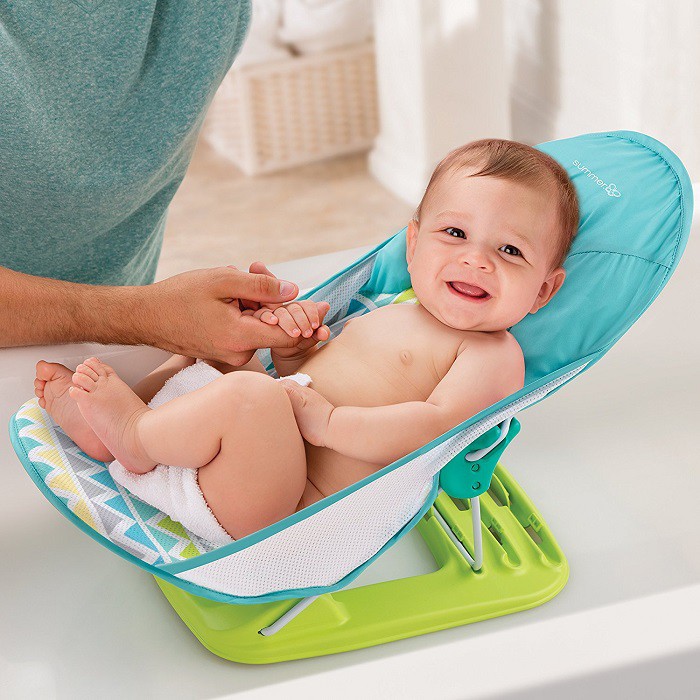 Summer infant baby bather