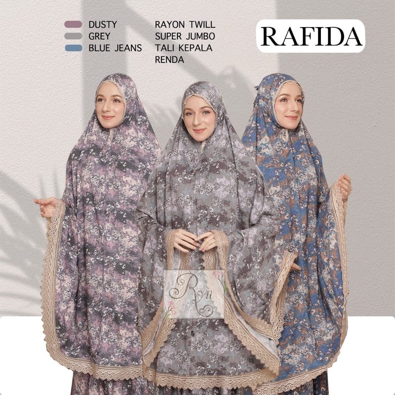 MUKENA RAFIDA ORI BY RYN