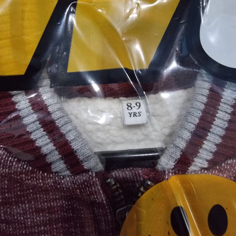 Jaket Anak Navy n Redwood Mark & Spencer