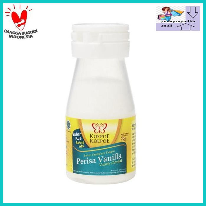 

54Etr7U- Perisa Vanilla (20Gr) 9Uhhjt7-