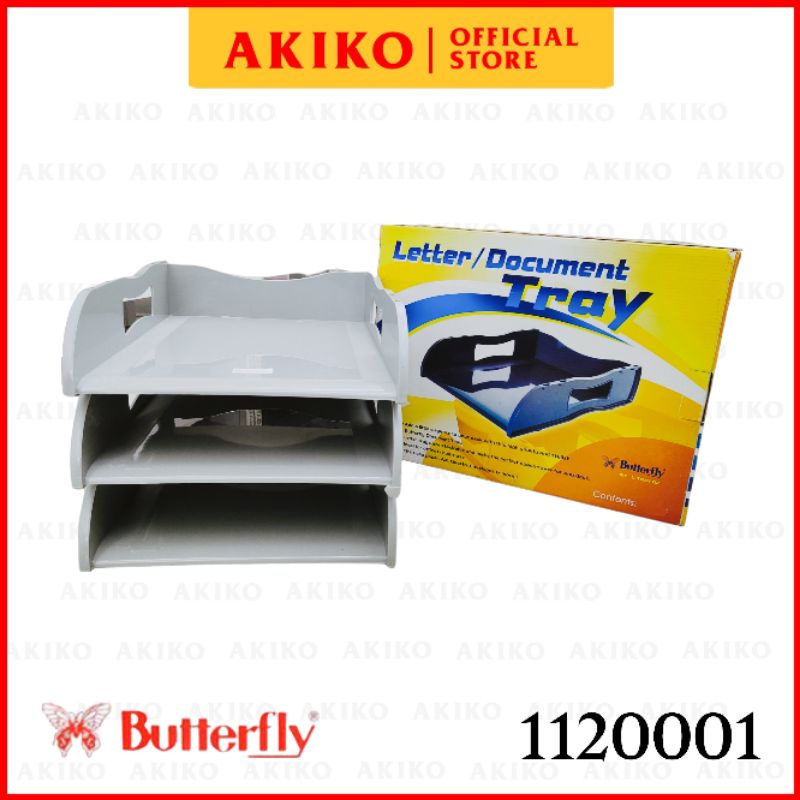 

BT-L Tray 02 3Pcs Box