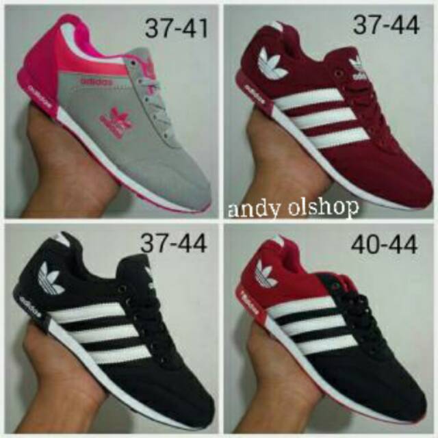 SEPATU PRIA SEPATU WANITA ADIDAS NEO