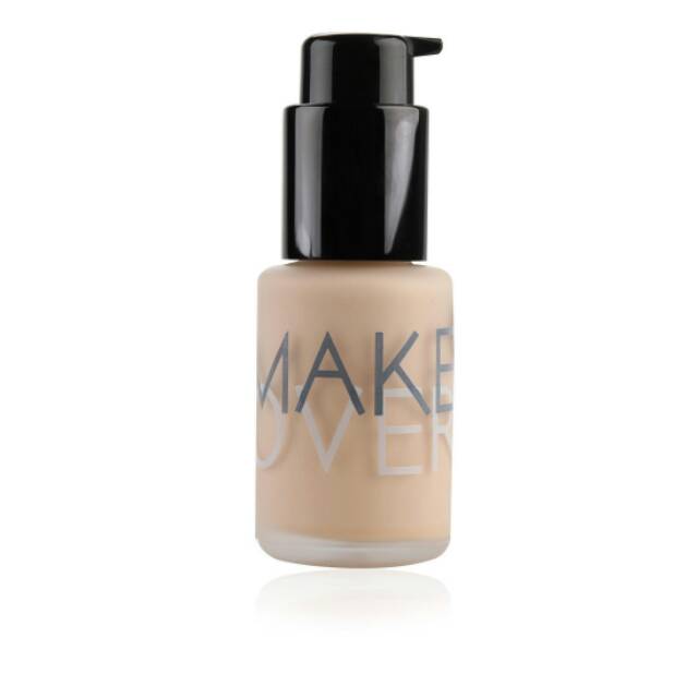 Foundation Make Over Harga