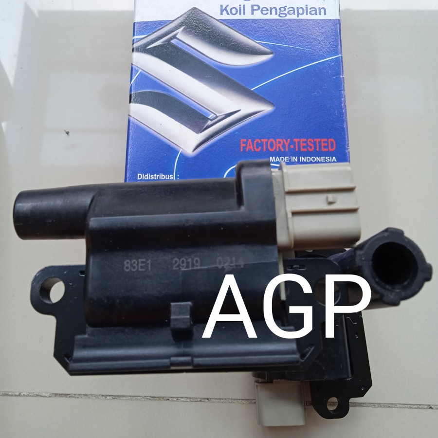 Coil Ignition Koil Pengapian Apv Futura Injeksi MPI Megacarry 33400-62J00