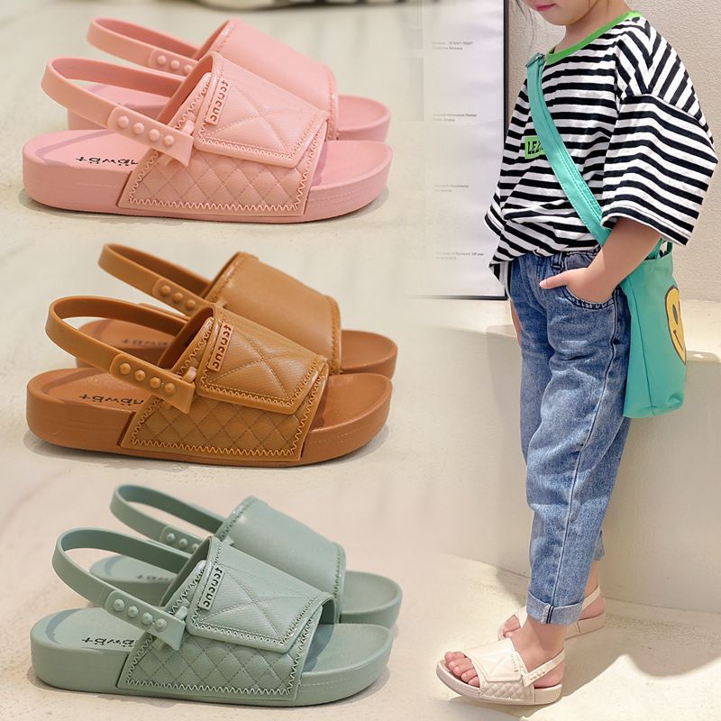 Sandal Tali Anak Perempuan Sandal Sepatu Anak Sandal Jelly Anak Perempuan Import