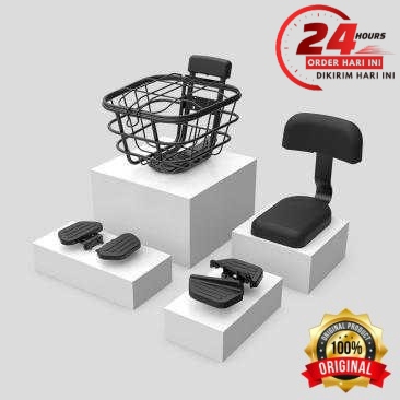 [TM] ORIGINAL  Rear Pedal Sepeda for  Himo T1