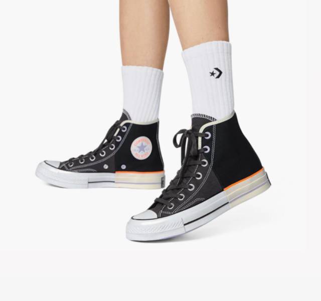 converse chuck 70s black