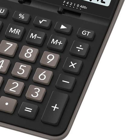 

♫ Casio AX-12B - Calculator Desktop Kalkulator Meja Kantor Office AX 12 ☂