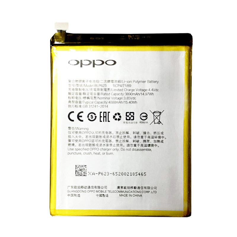 BATERAI OPPO F3 PLUS