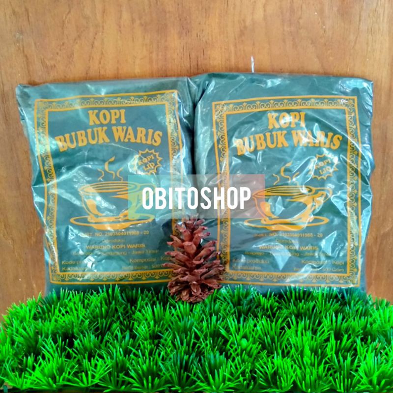 

Kopi Ijo Waris 1 Kg khas Tulungagung