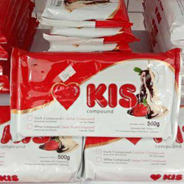 

Coklat Kiss